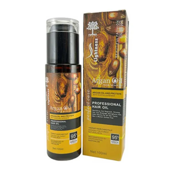 روغن مو آرگان اصل اسلواکی